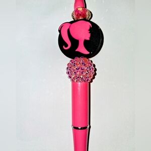 💗 BARBIE - CHARM PEN